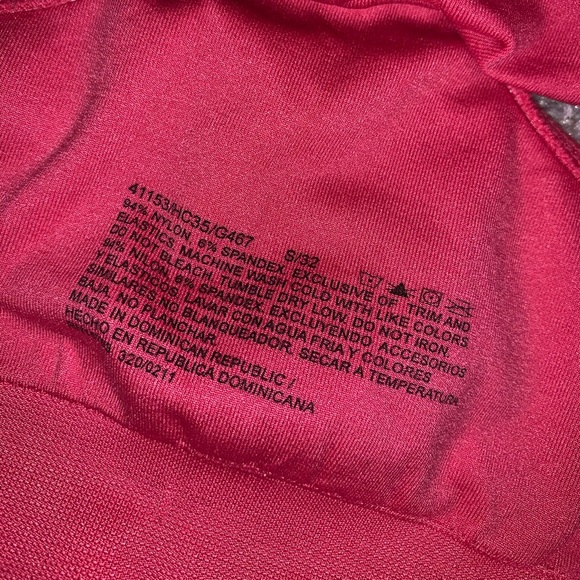 Pink Sports Bra size S - Picture 5 of 6